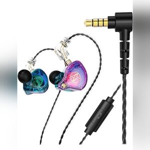 Earphone With Mic